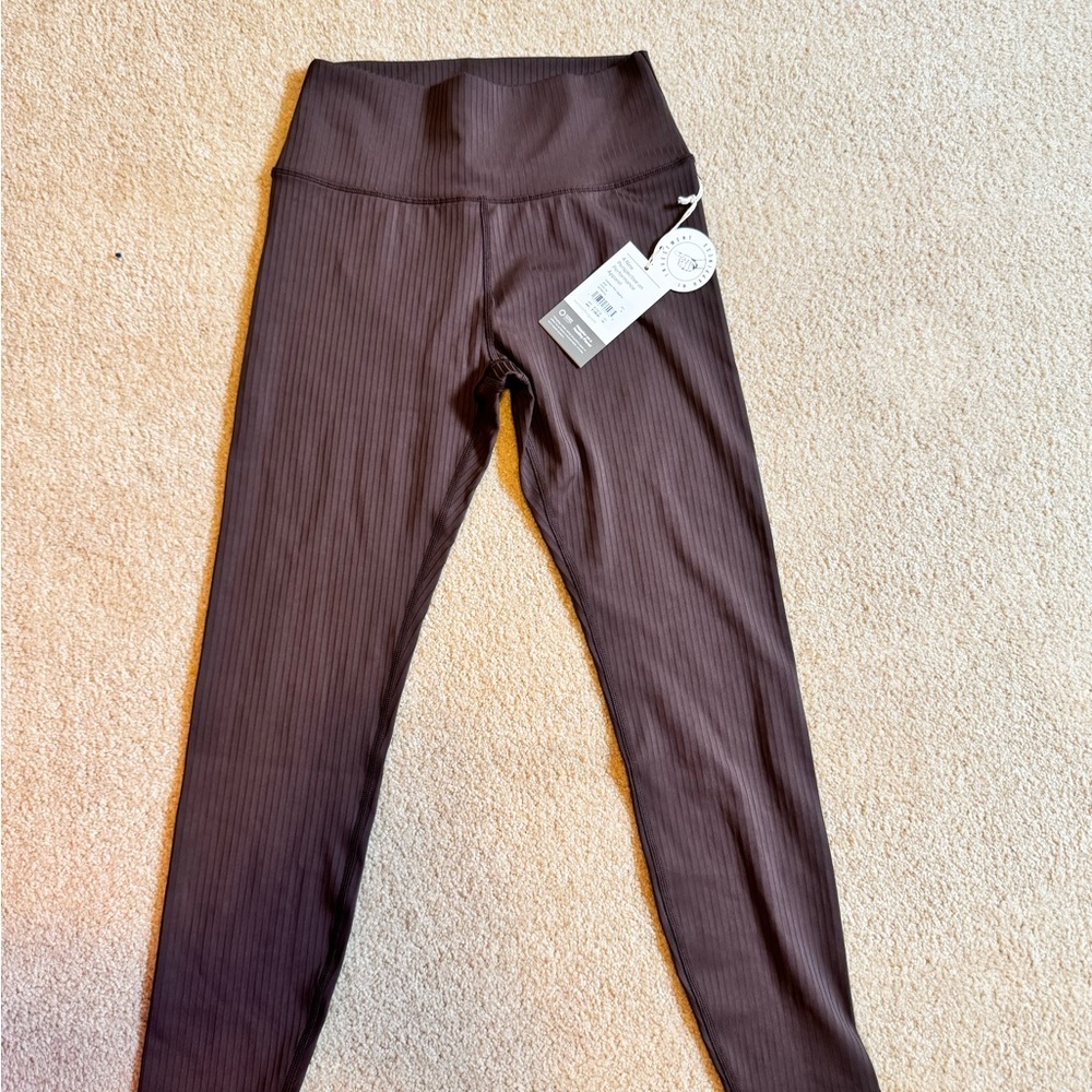 Vuori Java ribbed Leggings